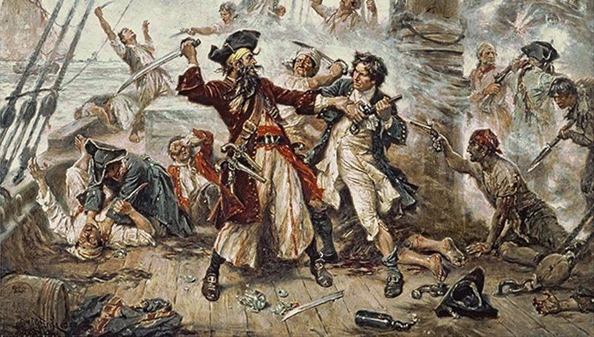 Piratas de Trafalgar